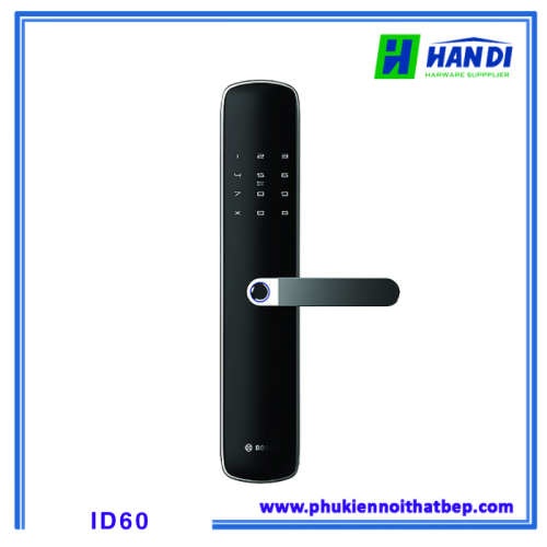 Khóa điện tử cửa gỗ Bosch ID60