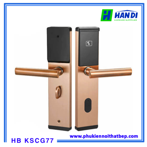 Khóa thẻ từ Hubert HB KSCG77 