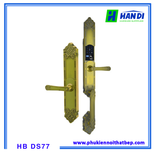 Khoá điện tử đại sảnh Hubert HB DS77