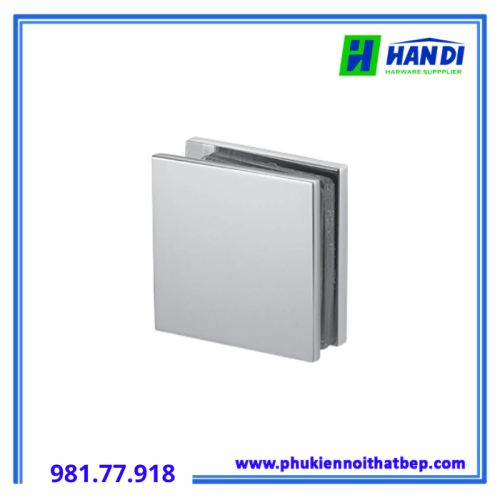 Kẹp Kính 90 độ Hafele 981.77.918