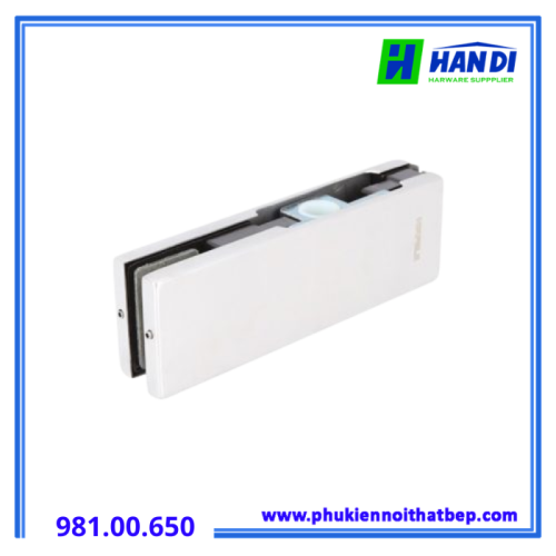 Kẹp Kính Trên Khung Hafele 981.00.650
