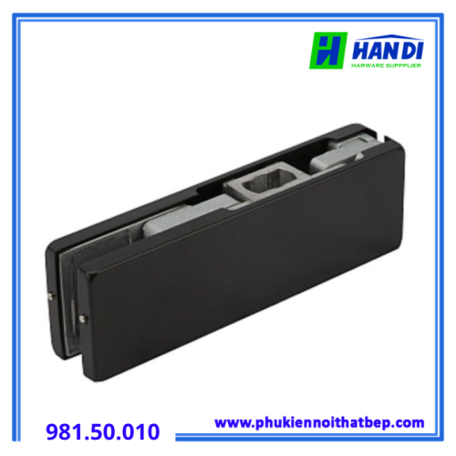 Kẹp kính dưới Hafele 981.50.010