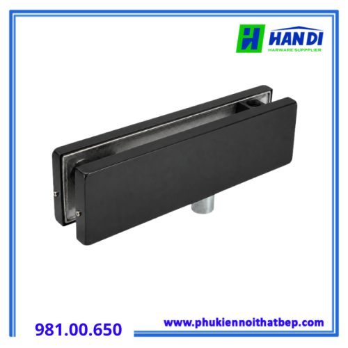 Kẹp Kính Trên Khung Hafele 981.00.650