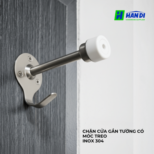 Chặn cửa gắn tường Imundex 709.11.200