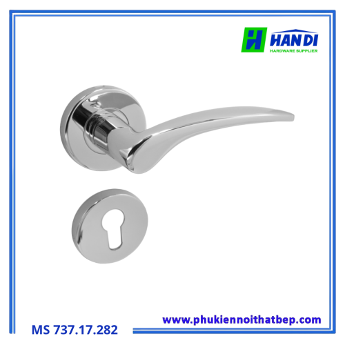 Tay gạt cửa đặc IMUNDEX 737.17.982, thiết kế thông minh