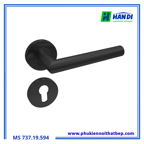 Tay nắm gạt IMUNDEX 737.19.994* Inox 304 rời tiêu chuẩn