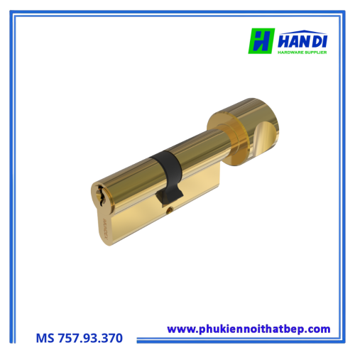 Ruột Khóa IMUNDEX 757.01.460 Củ Khóa Đồng Thau Cho Phòng Tắm Tiện Lợi