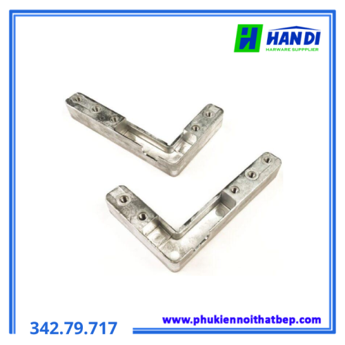 Alusion bas nối cho bản lề 3D phải HAFELE 342.79.717