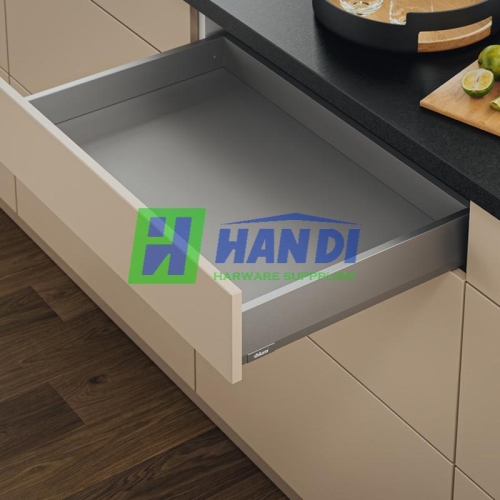 Ray hộp Blum MERIVOBOX R1 M 40KG