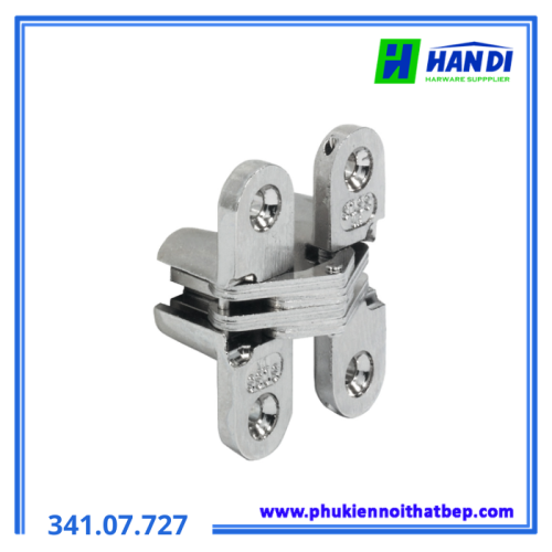 Bản lề âm cho cửa gỗ dày 19 - 24mm HAFELE 341.07.727
