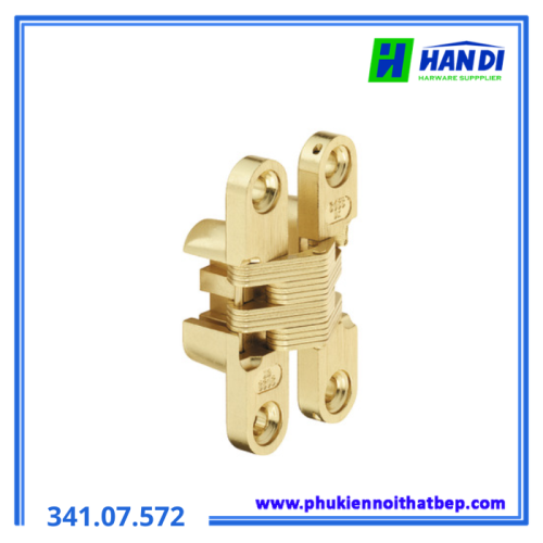 Bản lề âm cho cửa gỗ dày 41 – 45 mm HAFELE 341.07.572