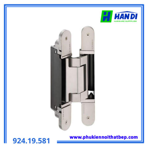 Bản lề âm TE 640 3D A8 màu đồng mờ HAFELE 924.19.581