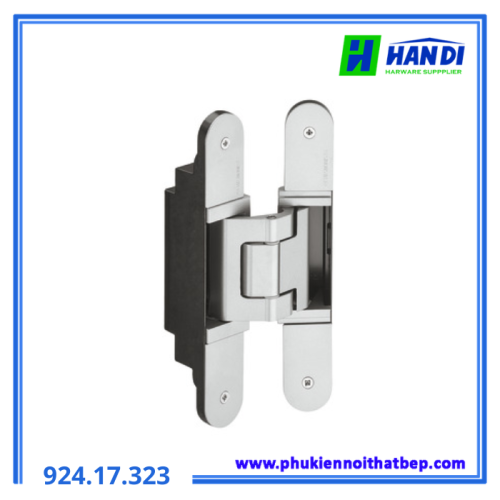 Bản lề âm TE540 3D A8, SC HAFELE 924.17.323