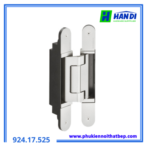 Bản lề âm TE640 3D A8, SSS HAFELE 924.17.525