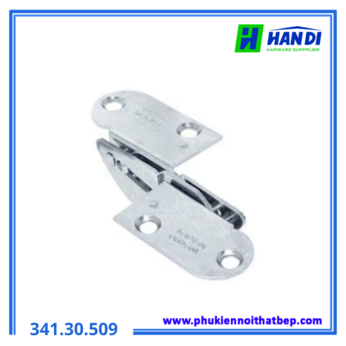 Bản lề bàn xếp có khung HAFELE 341.30.509