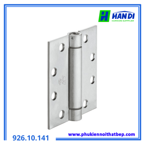 Bản lề bật Chrome Mờ 114MM HAFELE 926.10.141 