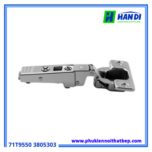 Bản lề CLIP top góc mở 95° 71T9550/71T9650/71T9750