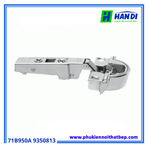 Bản lề tích hợp giảm chấn góc mở 95 9350813/9350983/9351043