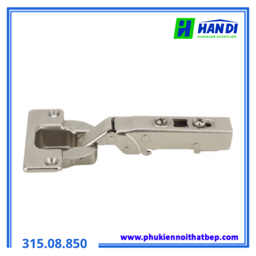 Bản lề giảm chấn gỗ dày trùm ngoài HAFELE 315.08.850