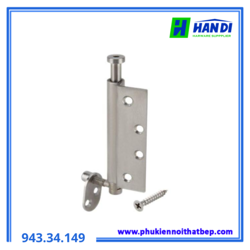 Bản lề giữa cho bộ trục xoay mộng HAFELE 943.34.149