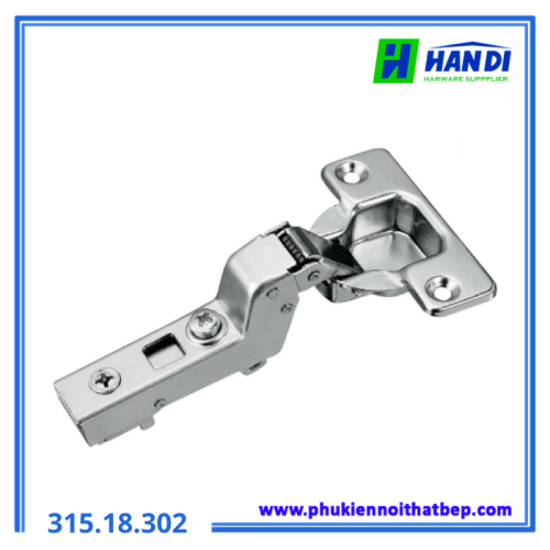 Bản lề không bật lọt lòng HAFELE 315.18.302