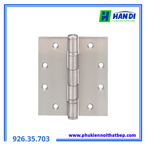 Bản lề lá 102X76X3MM, Inox 316 HAFELE 926.35.703