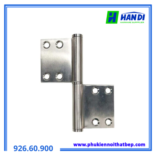 Bản lề lá cửa đố nhỏ 102x76.2mm HAFELE 926.60.900