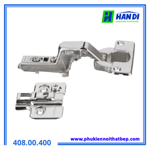 Bản lề lọt lòng giảm chấn cho F-Park71 HAFELE 408.00.400