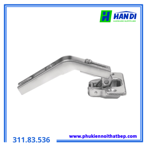 Bản lề Metalla A nối góc HAFELE 311.83.536
