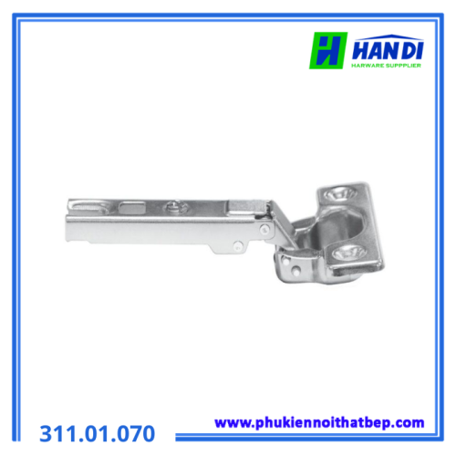 Bản lề Metalla Mini trùm ngoài HAFELE 311.01.070