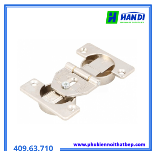 Bản lề nối cánh cửa xếp HAFELE 409.63.710