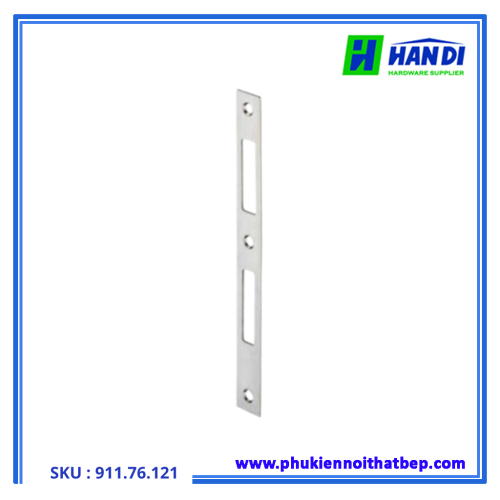 Bas thân khóa lưỡi gà HAFELE 911.76.121