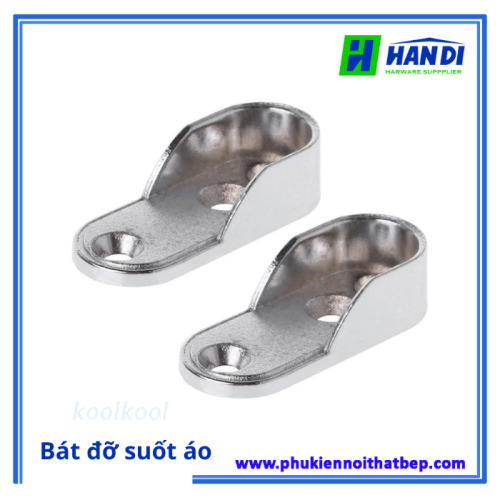 Bát đỡ suốt áo oval