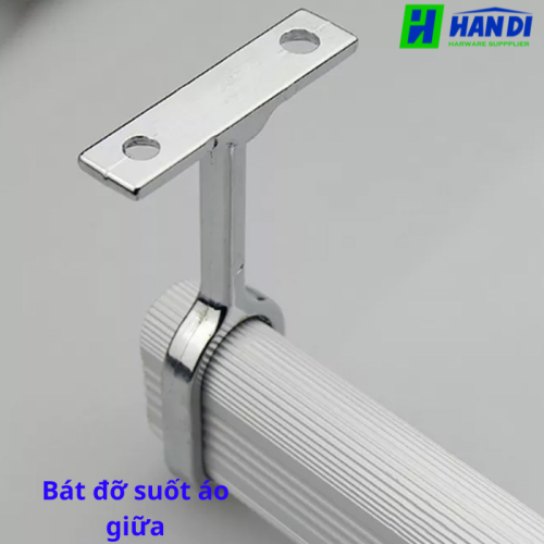 Bát đỡ suốt áo chống võng, lắp giữa Không tăng chỉnh