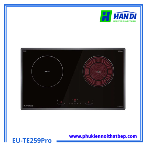 Bếp điện từ 2 vùng nấu EUROSUN EU-TE259Pro