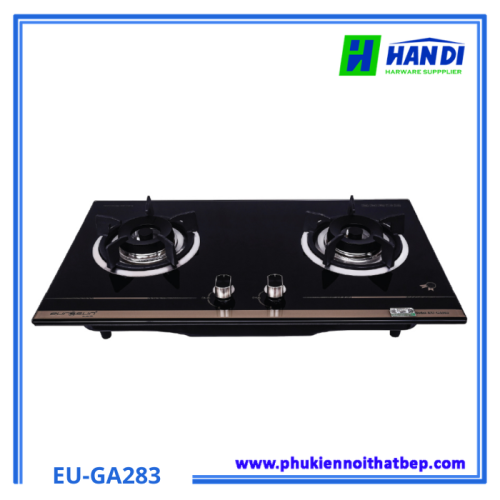 Bếp gas âm 2 lò nấu EUROSUN EU-GA283
