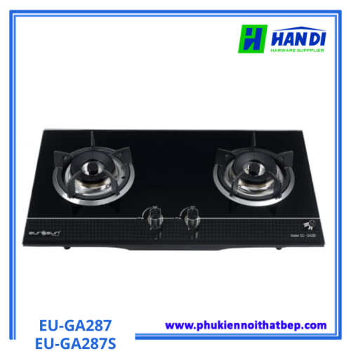 Bếp gas âm 2 lò nấu EUROSUN EU-GA287/EU-GA287S