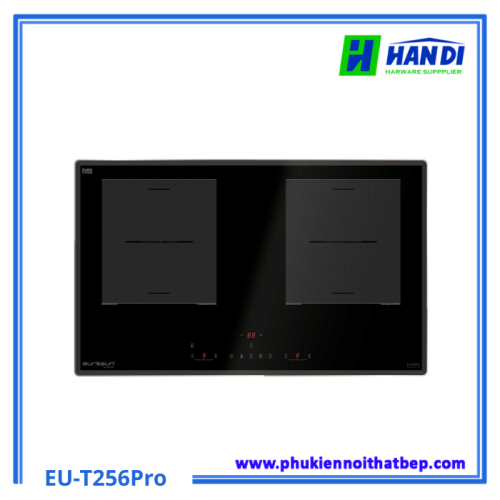 Bếp từ 2 vùng nấu EUROSUN EU-T256Pro