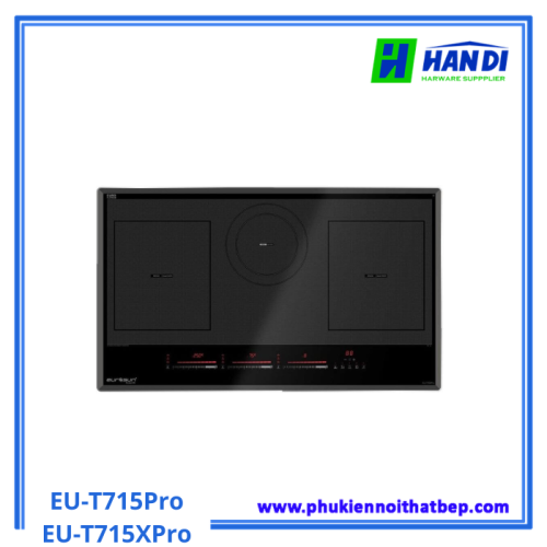 Bếp từ 2 vùng nấu EUROSUN EU-T715Pro