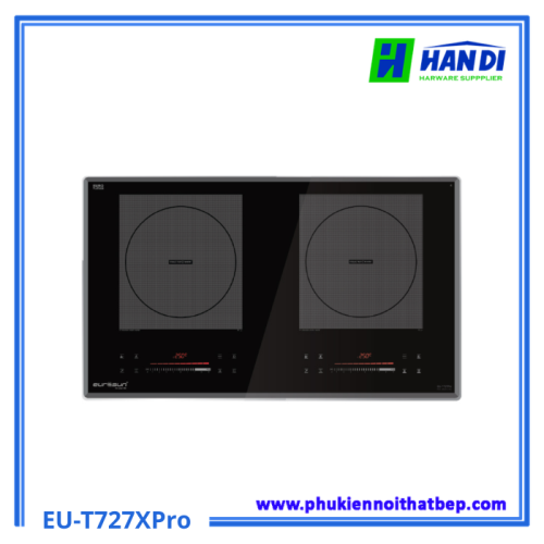Bếp từ 2 vùng nấu EUROSUN EU-T727XPro