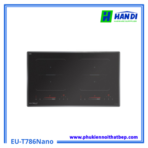 Bếp từ 2 vùng nấu EUROSUN EU-T786Nano