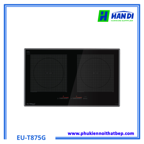 Bếp từ 2 vùng nấu EUROSUN EU-T875G