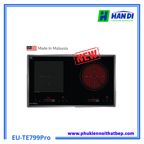 Bếp từ 2 vùng nấu EUROSUN EU-TE799Pro