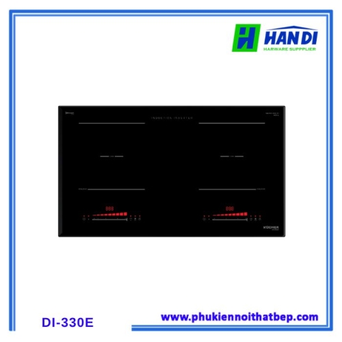 Bếp từ 2 vùng nấu KOCHER DI-330E