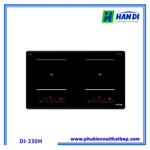 Bếp từ 2 vùng nấu KOCHER DI-330H