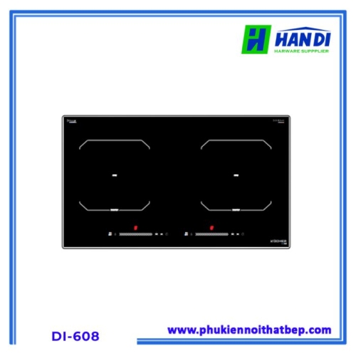 Bếp từ 2 vùng nấu KOCHER DI-608