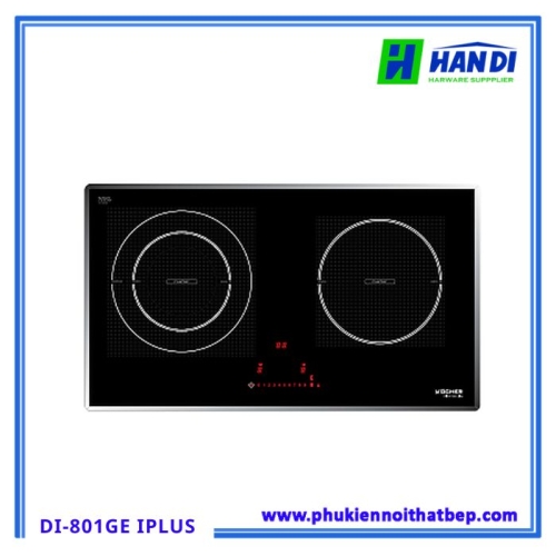 Bếp từ 2 vùng nấu KOCHER DI-801GE IPLUS