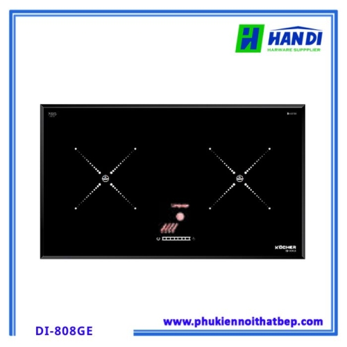 Bếp từ 2 vùng nấu KOCHER DI-808GE