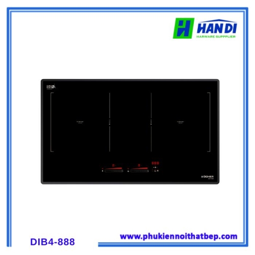 Bếp từ 2 vùng nấu KOCHER DIB4-888
