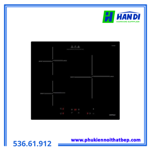 Bếp từ 3 vùng nấu HAFELE HC-I6031KB 536.61.912